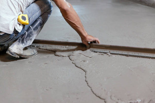 Best Concrete Sidewalk Installation in Scissors, TX