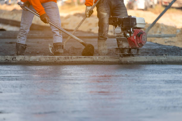 Best Concrete Sealing and Maintenance in Scissors, TX